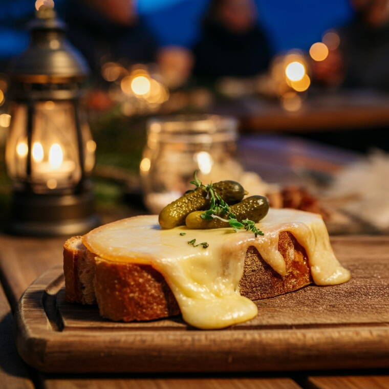 Wintialp Platzhirsch